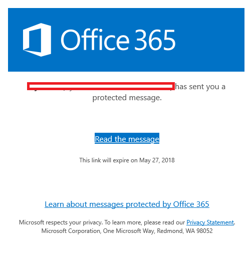 Lessons Learned with O365 Information Rights Management | Mobile Jon