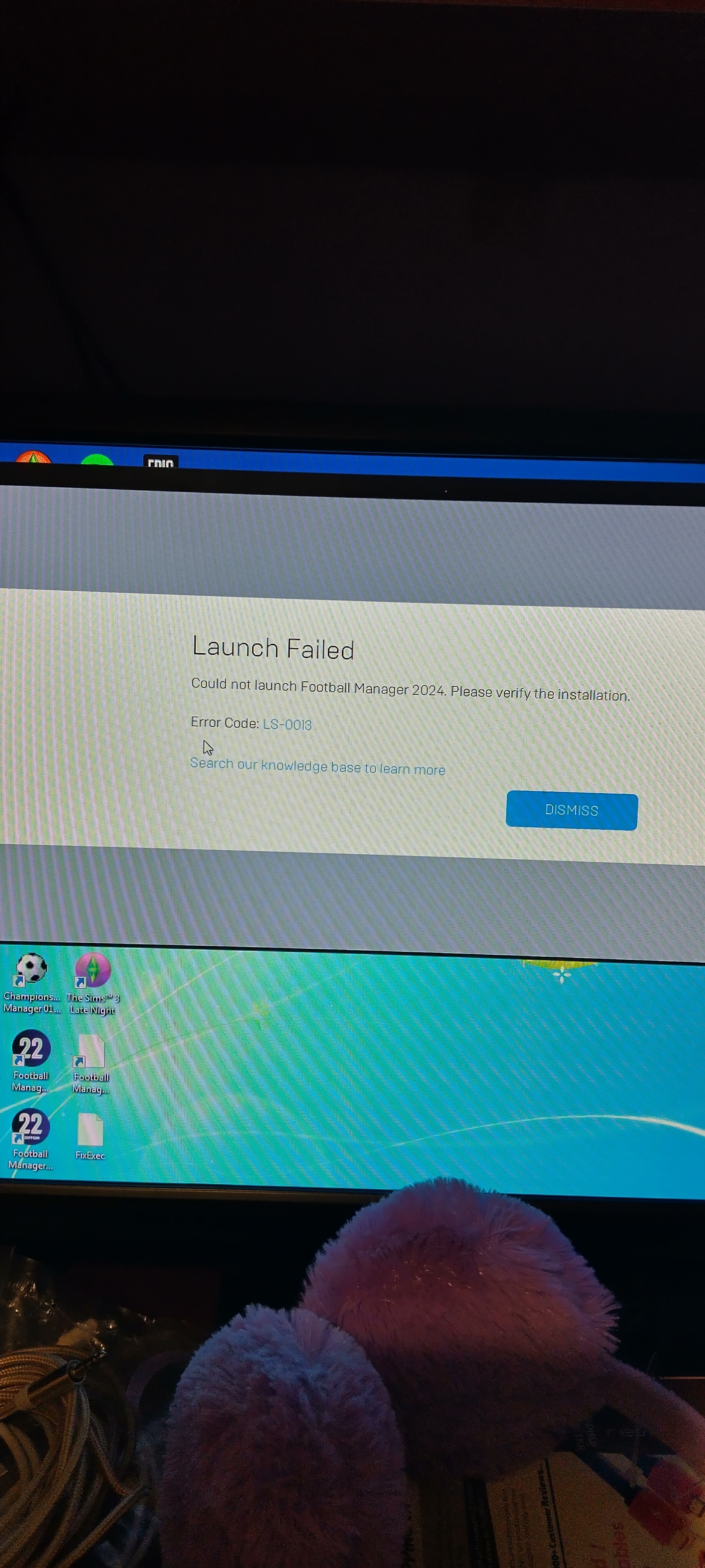 How to Fix Epic Game Launcher's LS-0013 Error on Windows