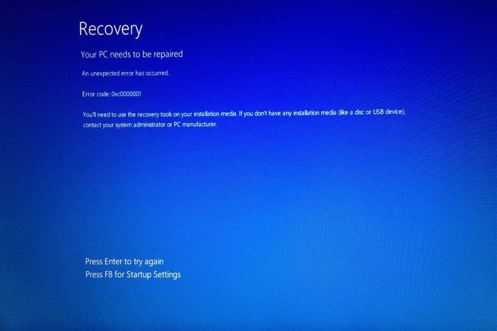 Cara Mengatasi Blue Screen Saat Shutdown - Simak Gambar 