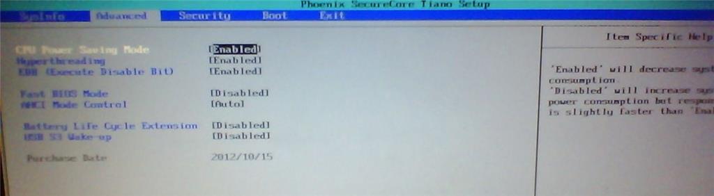 Прошивка bios samsung np310e5c