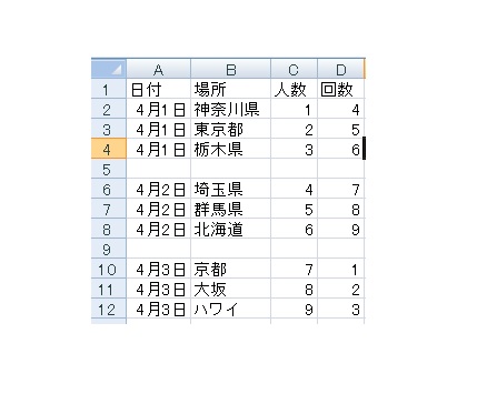 word 差し込み印刷 ショップ 次のレコード 重複してしまう