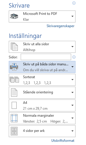 Att Skriva Ut Ska Det Verkligen Vara Sa Microsoft Community