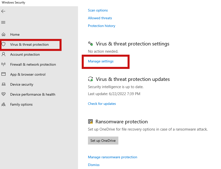 I keep getting “virus scan failed” . I’m using Windows 10 and MS Edge ...