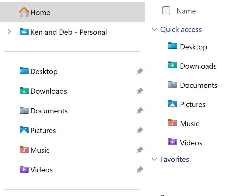 How can I view the entire folder tree in file explorer in Windows 11 ...