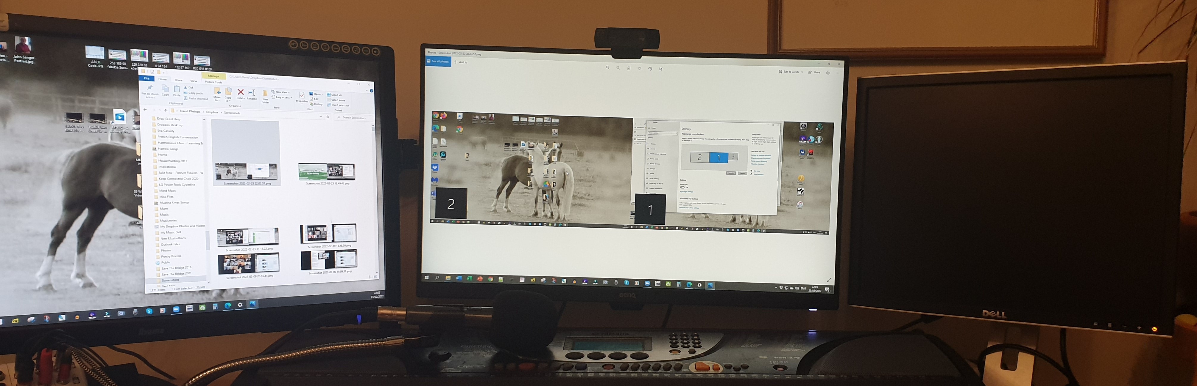 How to set up multiple monitors on Windows 10