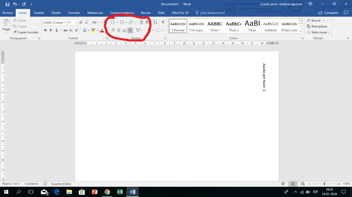 MS Office 365 Word