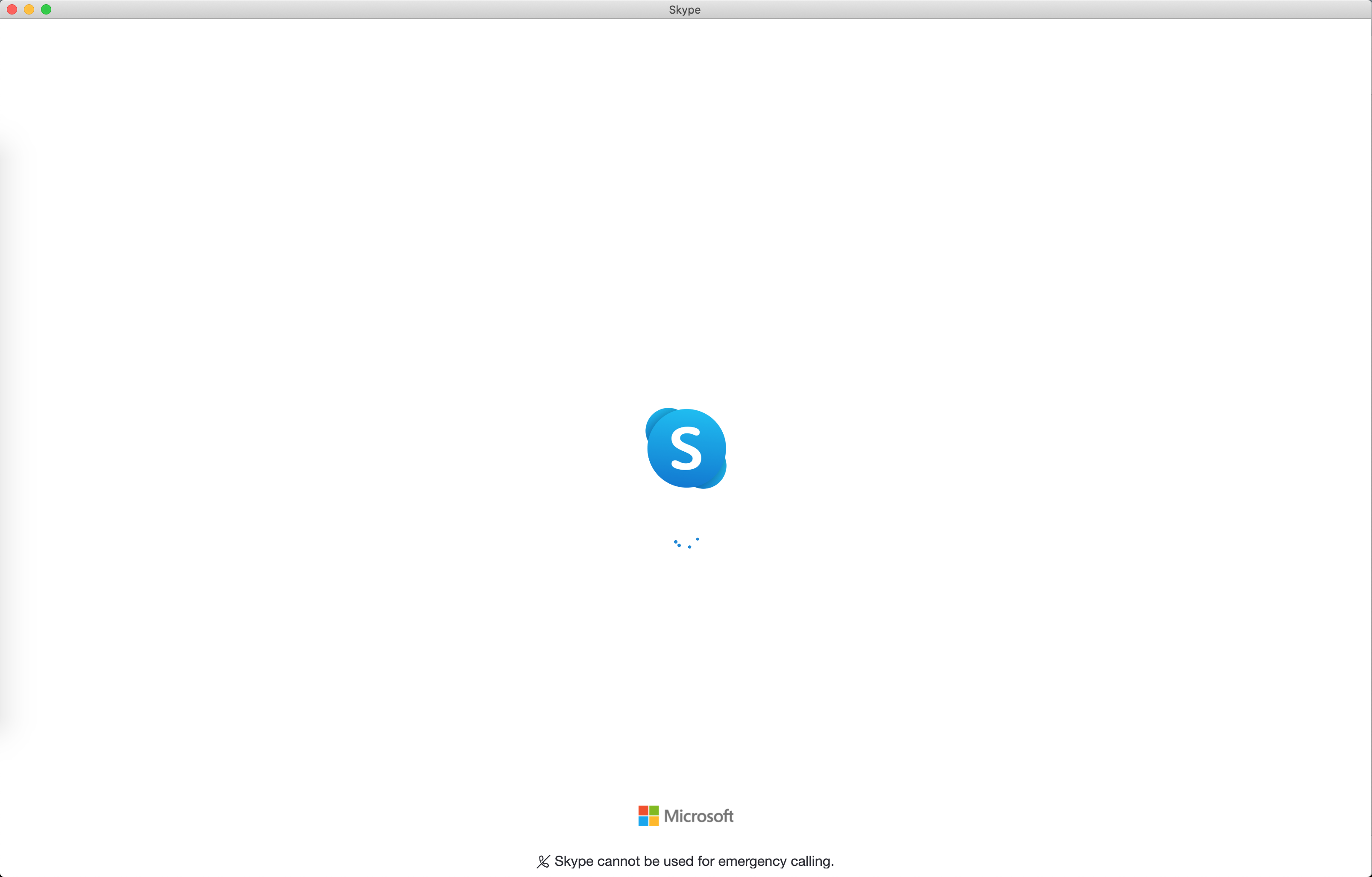Update Skype For Mac