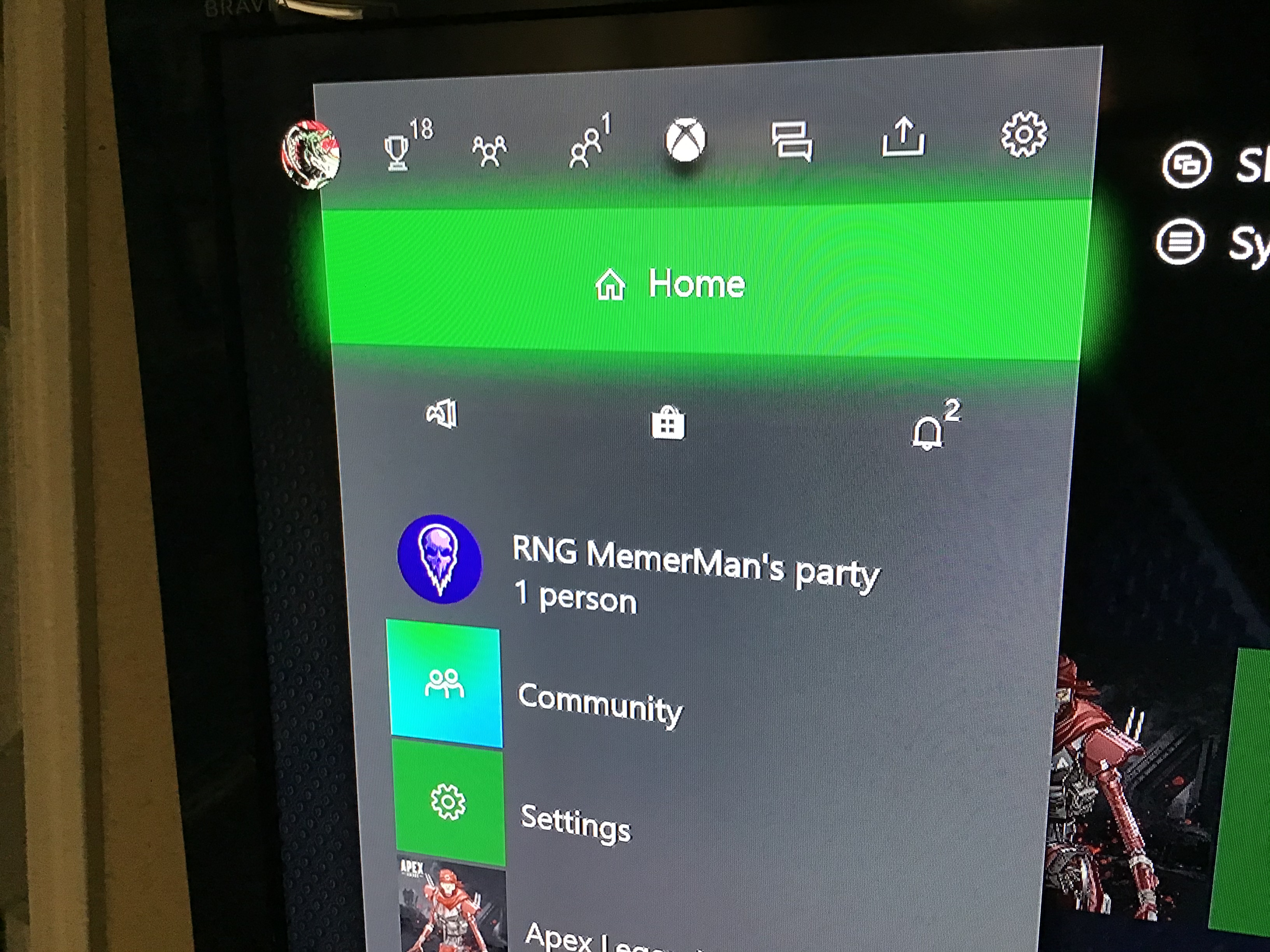 Ошибка 0x800700aa xbox one