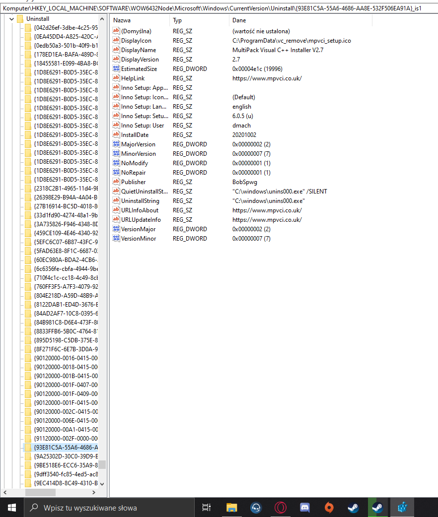 Vc runtimeminimum x86 msi где находится