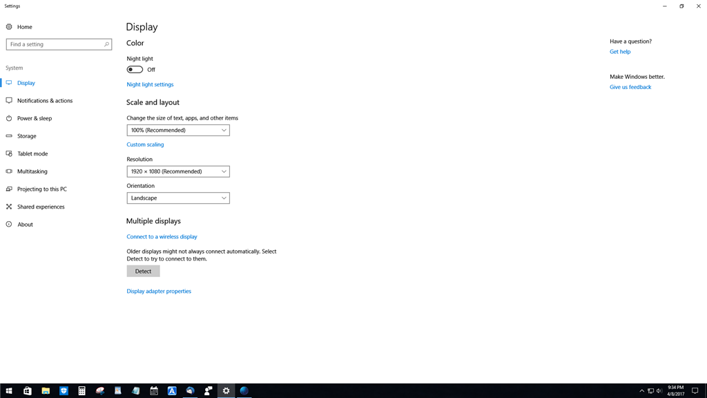 Windows 10 Pro, Version 1703, OS Build 15063.14. - Microsoft Community