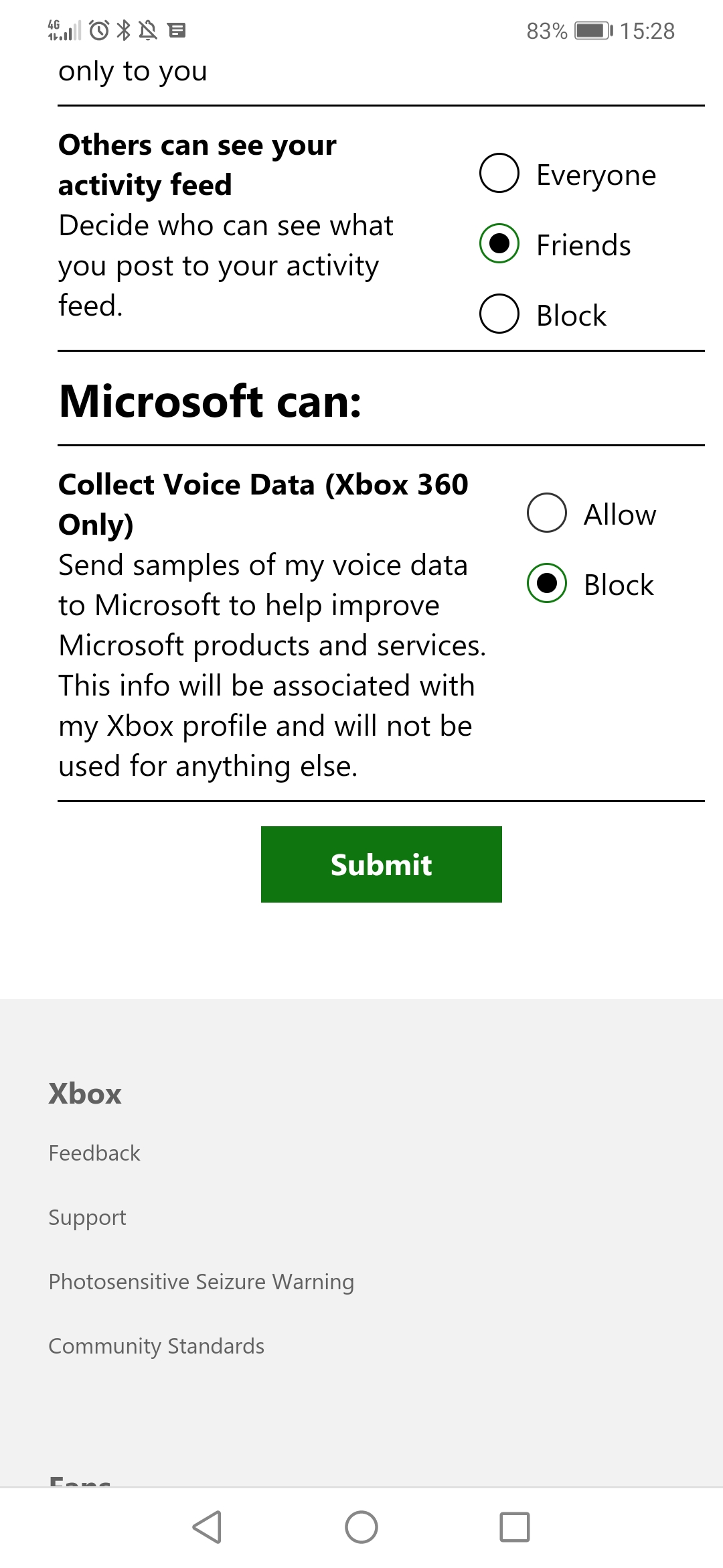 Roblox On Xbox One S Digital - roblox supports phone number for xbox