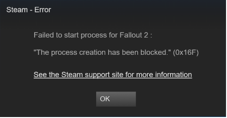 Fallout 1 and 2 start on my pc - Microsoft Community