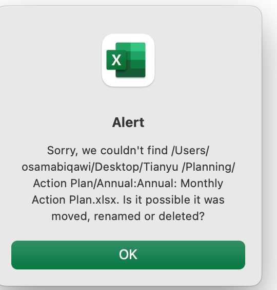 can-t-open-excel-file-it-possible-it-was-moved-renamed-or-deleted