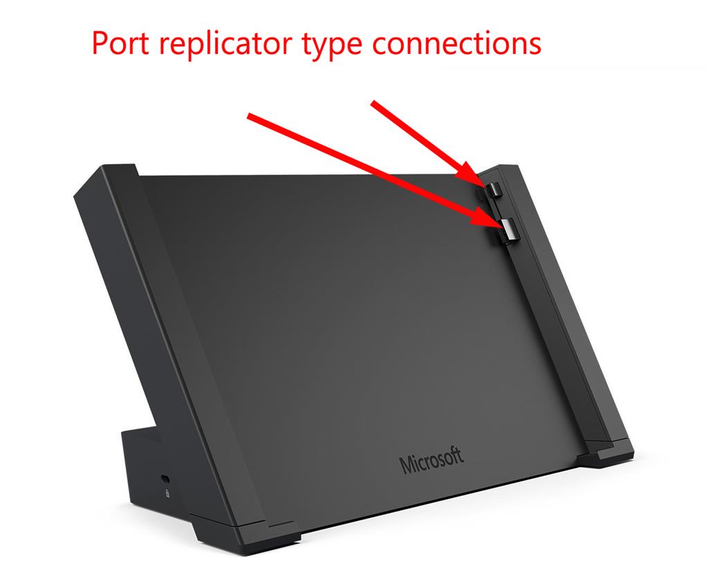 Adaptateur Micro USB Microsoft pour Surface 3