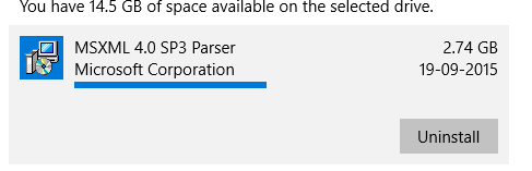 Do I Need MSXML 4.0 Sp3 On My Computer? - Microsoft Community