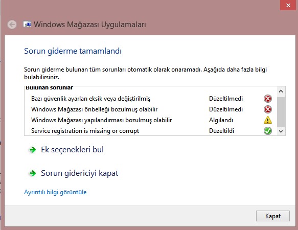 Windows Mağazası Uygulama Yükleme Sorunları Microsoft Community 0704