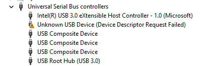 SM Bus Controller And PCI Memory Controller Dont Work & Device ...