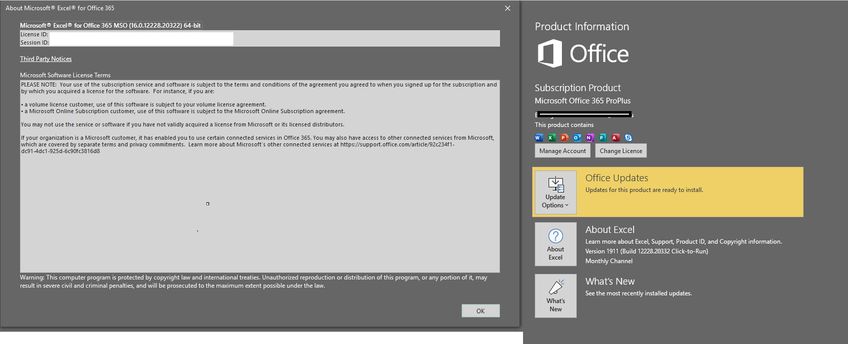 Excel Hard Crash When Working On Pivot Tables In Page Layout View