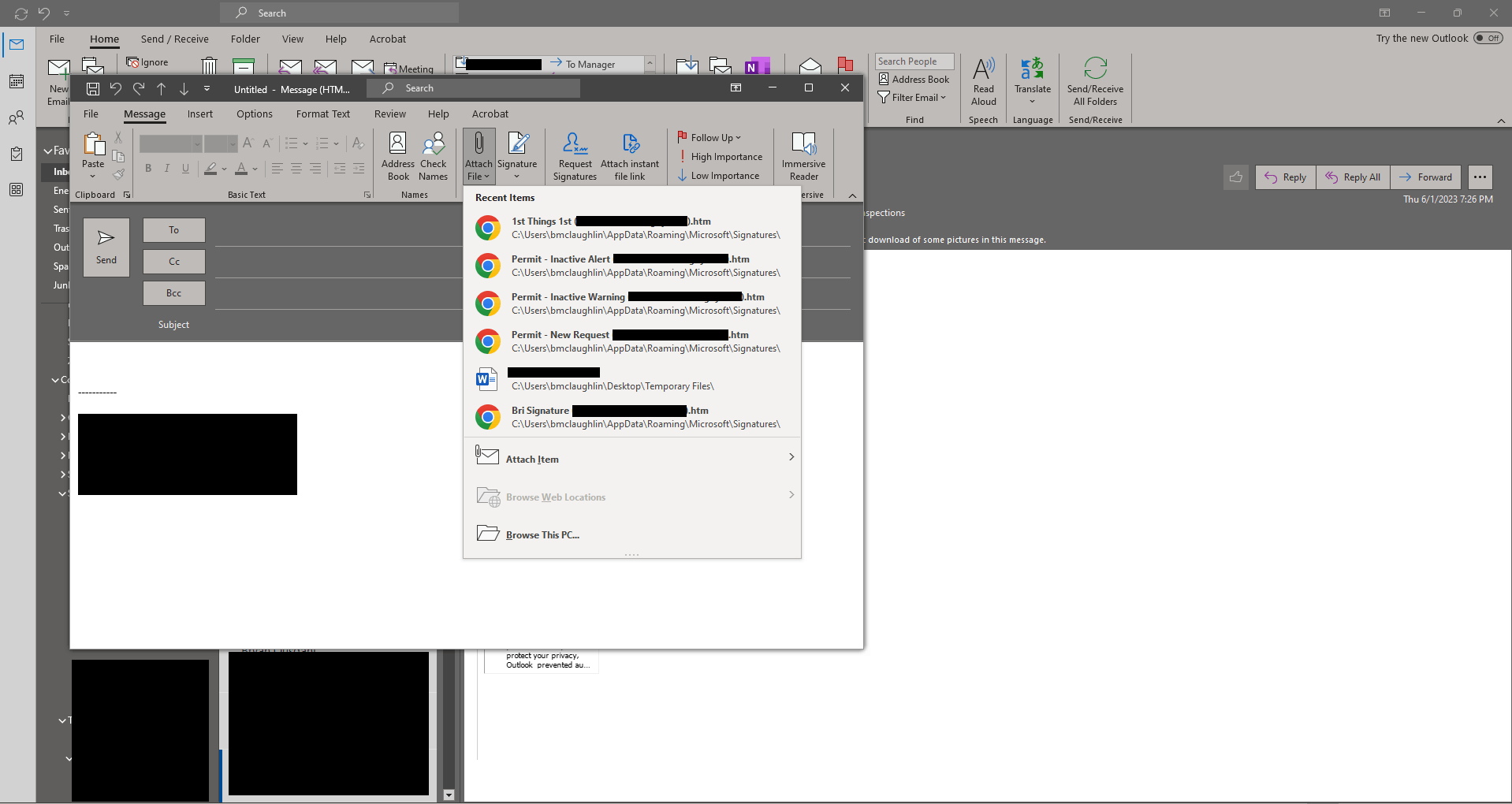 attach-a-file-in-outlook-not-showing-most-recent-files-microsoft