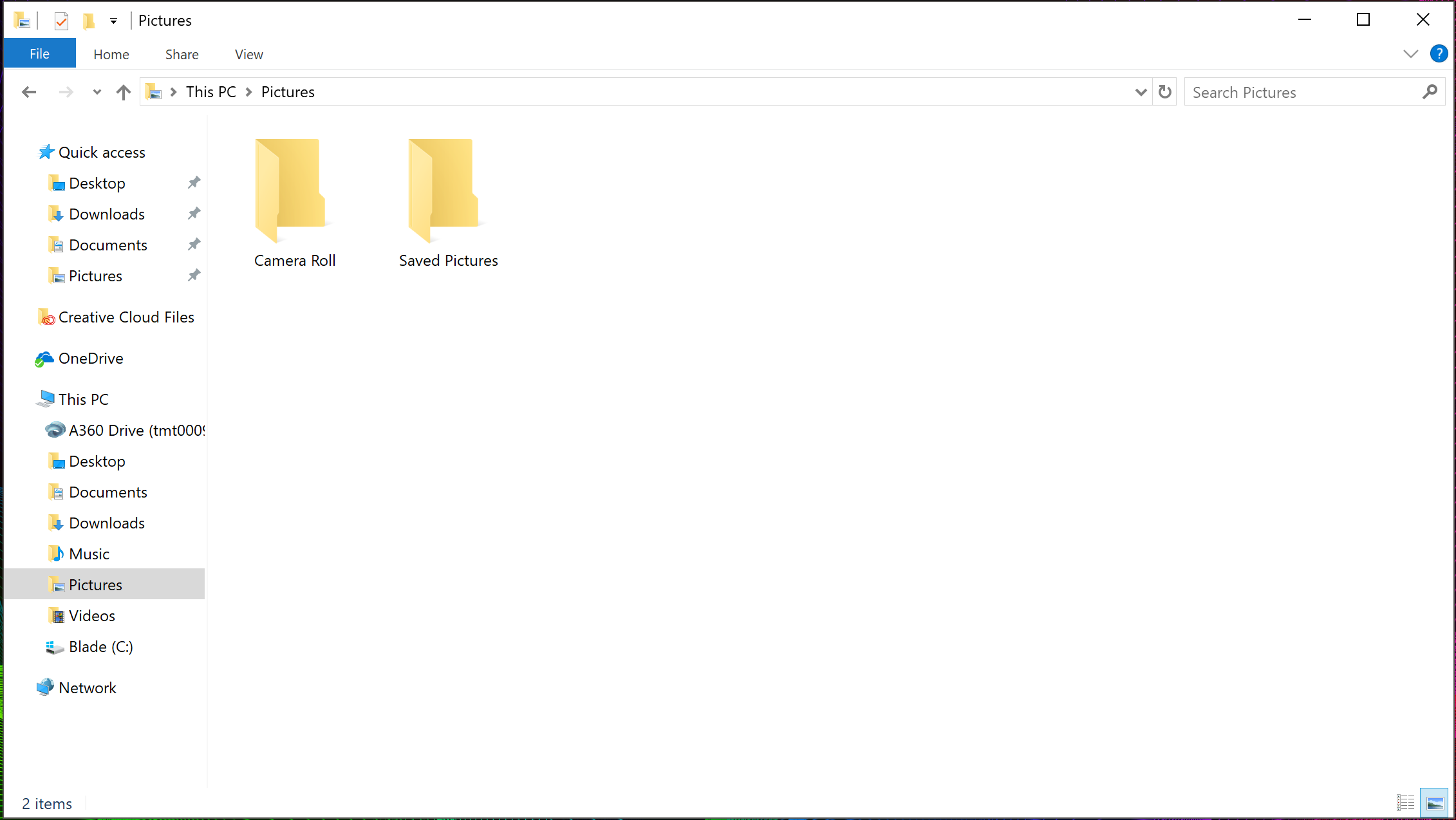 Where is my screenshots folder and why aren t screenshots showing