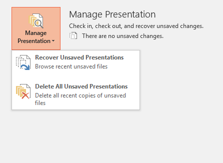 Notes on powerpoint not saved Microsoft Community