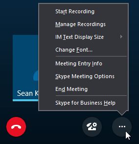 Skype for business 2015 что нового