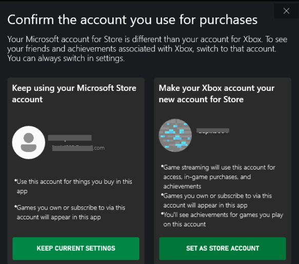 AntVenom on X: I will say, the fact that one Microsoft account can't hold multiple  Minecraft accounts is an absolute failure of a user experience. Microsoft  are no strangers to absolutely failing