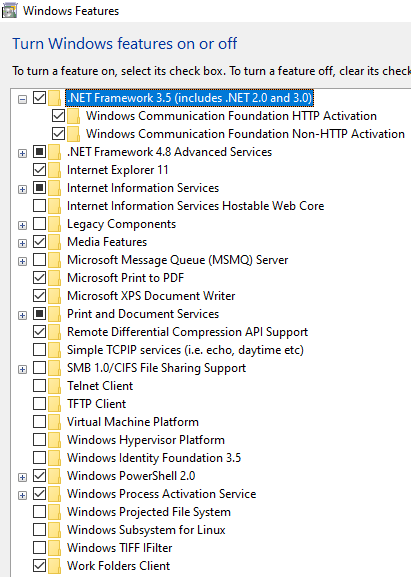 Windows 10 Cumulative Update Error 0x800f081f - Microsoft Community