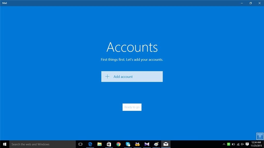 Windows Store Sign In Not Working In Windows 10 - Microsoft Community