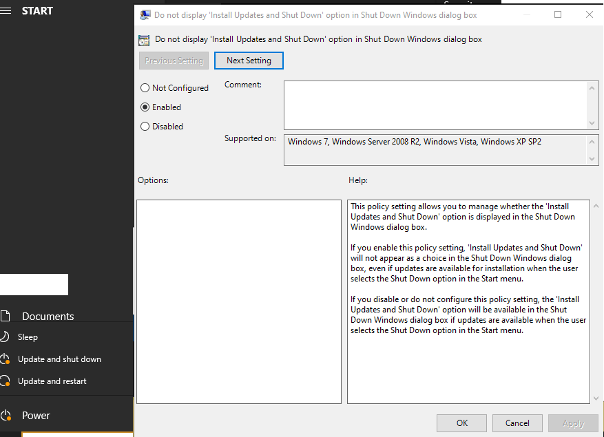 Stop Trying To Force Your Malware Updates On My Computer - Microsoft ...