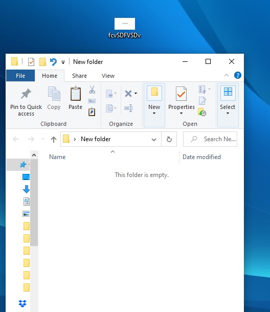 Office 2016 Icons Showing Blank - Microsoft Community