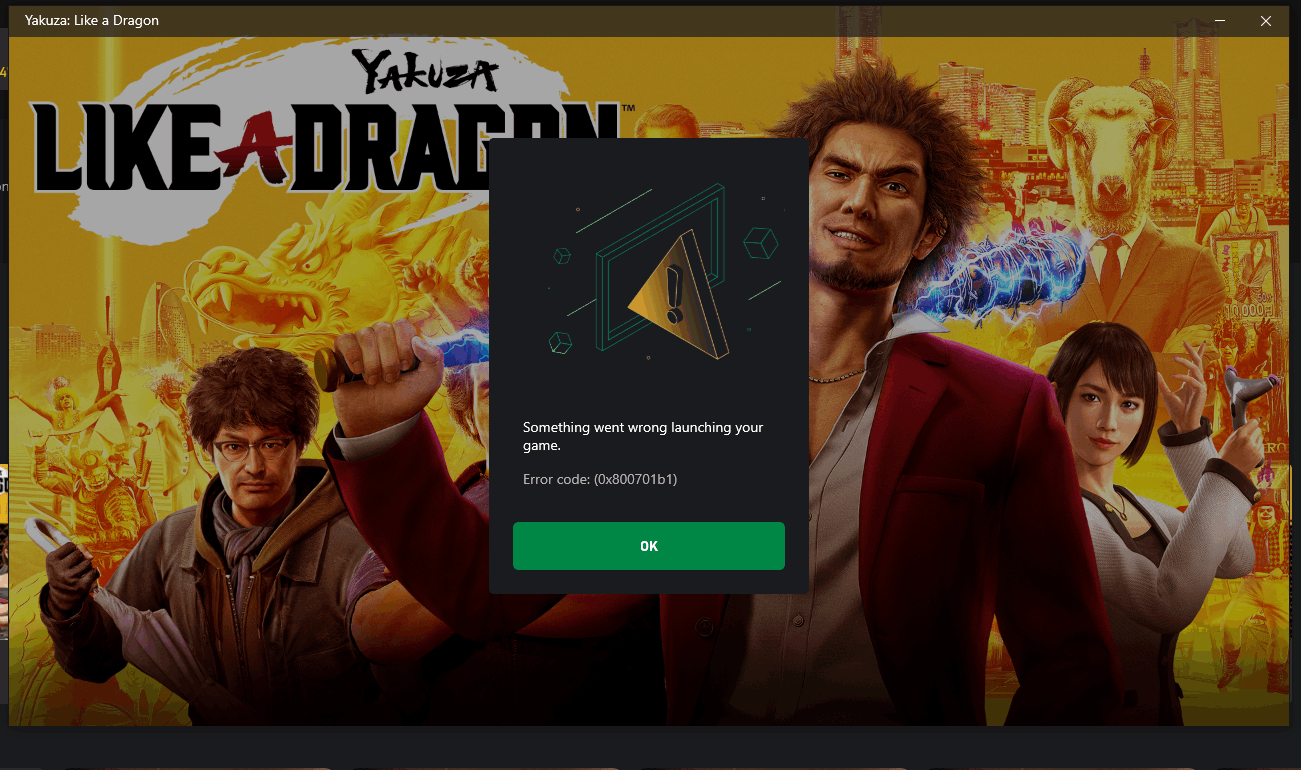 Will yakuza like a best sale dragon be on gamepass