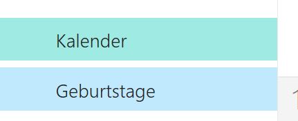 Kalender "Geburtstage" ohne Einträge - Microsoft Community