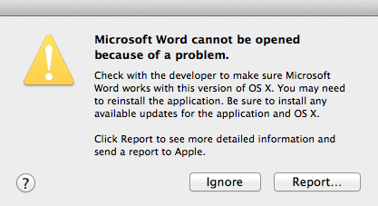 I bought office for MAC , when i install i get and Error Msg Office -  Microsoft Community