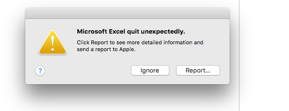 Microsoft Excel Wont Open Microsoft Community