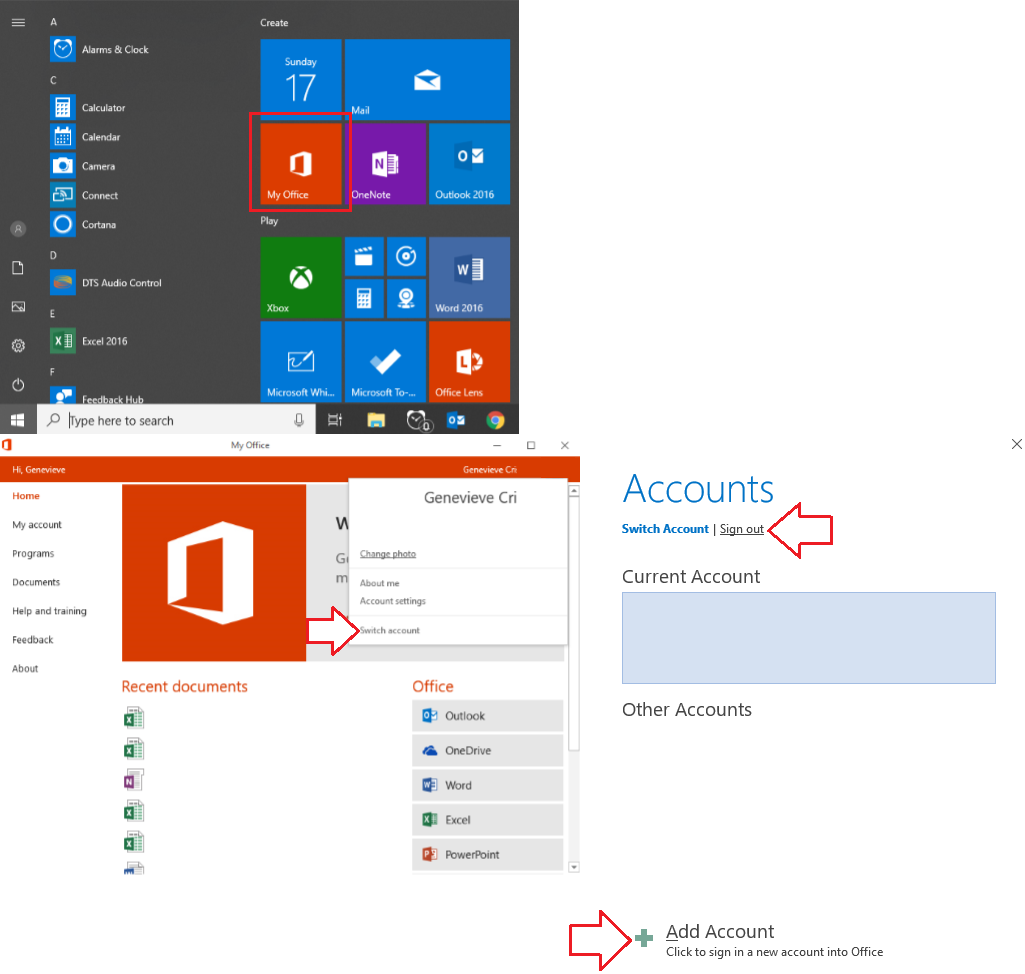 How to remove Office 365 ProPlus subscription - Microsoft Community