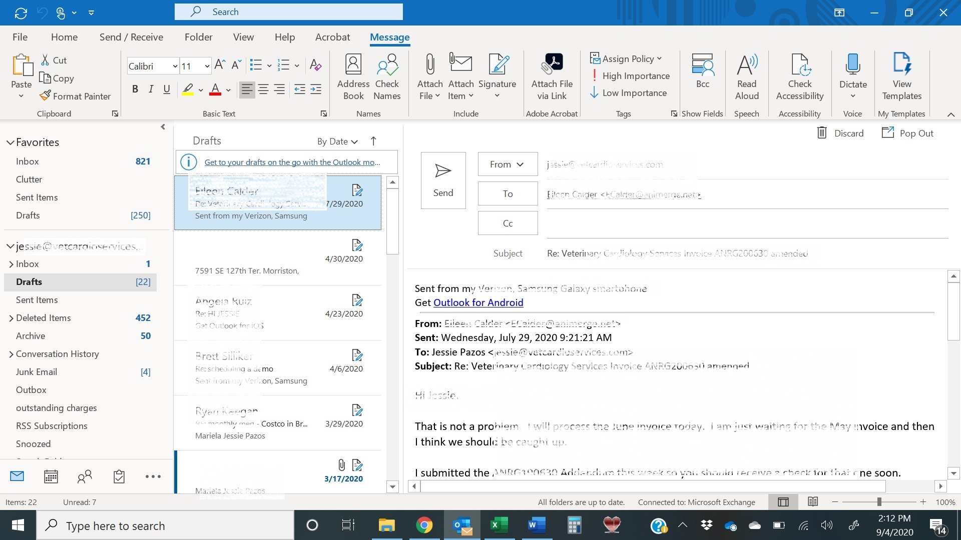 why does my outlook mail look different? Microsoft Community