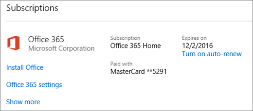 how to cancel a trial subscription to office 365 home. - Microsoft Community