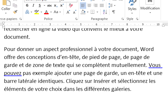 Coquille Embetante Dans La Fonction Rand Word Microsoft Community