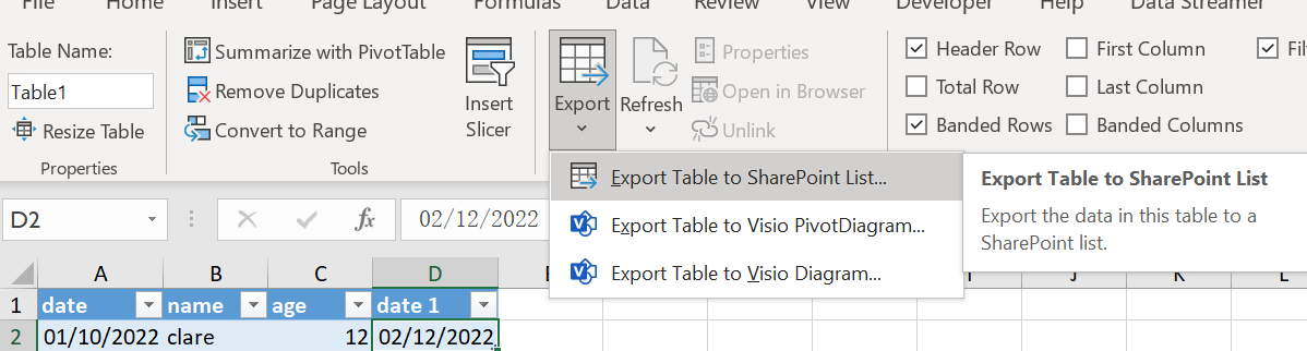 how to exit the default grid view in sharepoint list - Microsoft Community