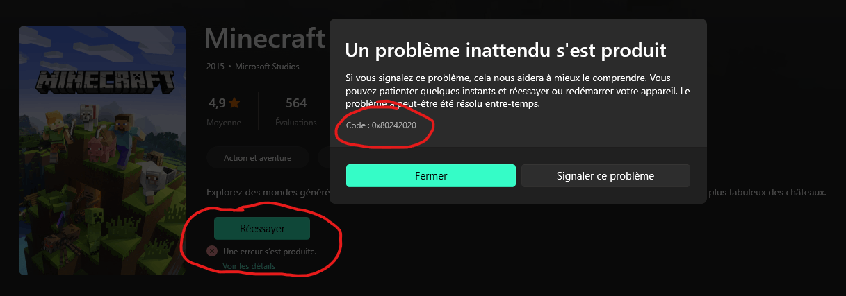 Minecraft is making me buy the game on my PC even tho I already have an  account on my phone/tablet. I put in my account on the launcher but it's  still trying