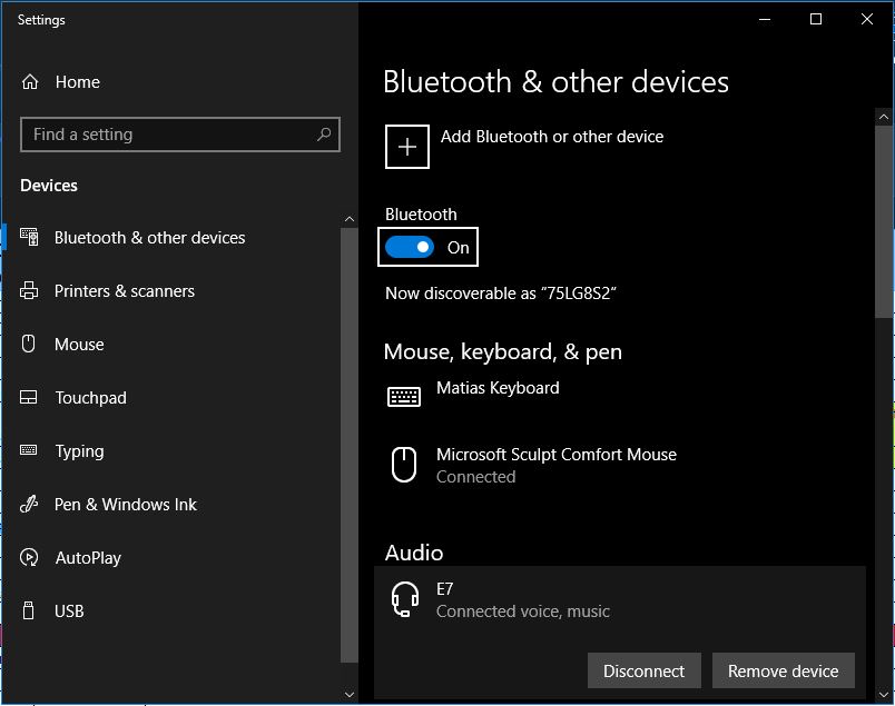 Windows Settings App, Toggle a setting On/Off with keyboard - Microsoft ...