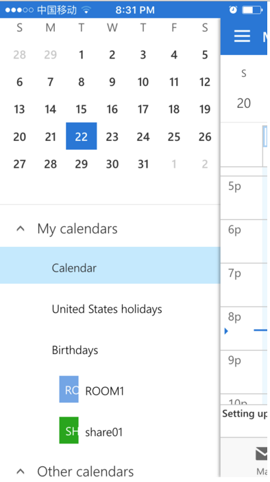 It Is Actually Possible To Sync My Office 365 Calendar With Either My Microsoft Community