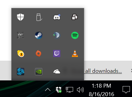 Acer system update
