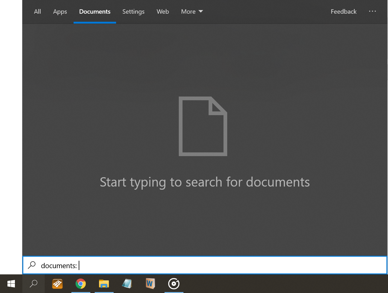 Reverting To Old Search Bar - Microsoft Community