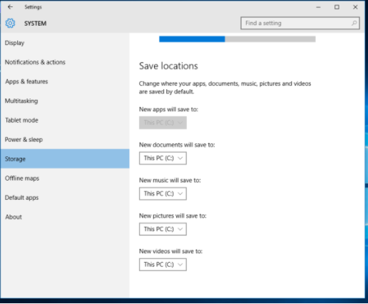 How To Stop Saving Anything To OneDrive - Microsoft Community