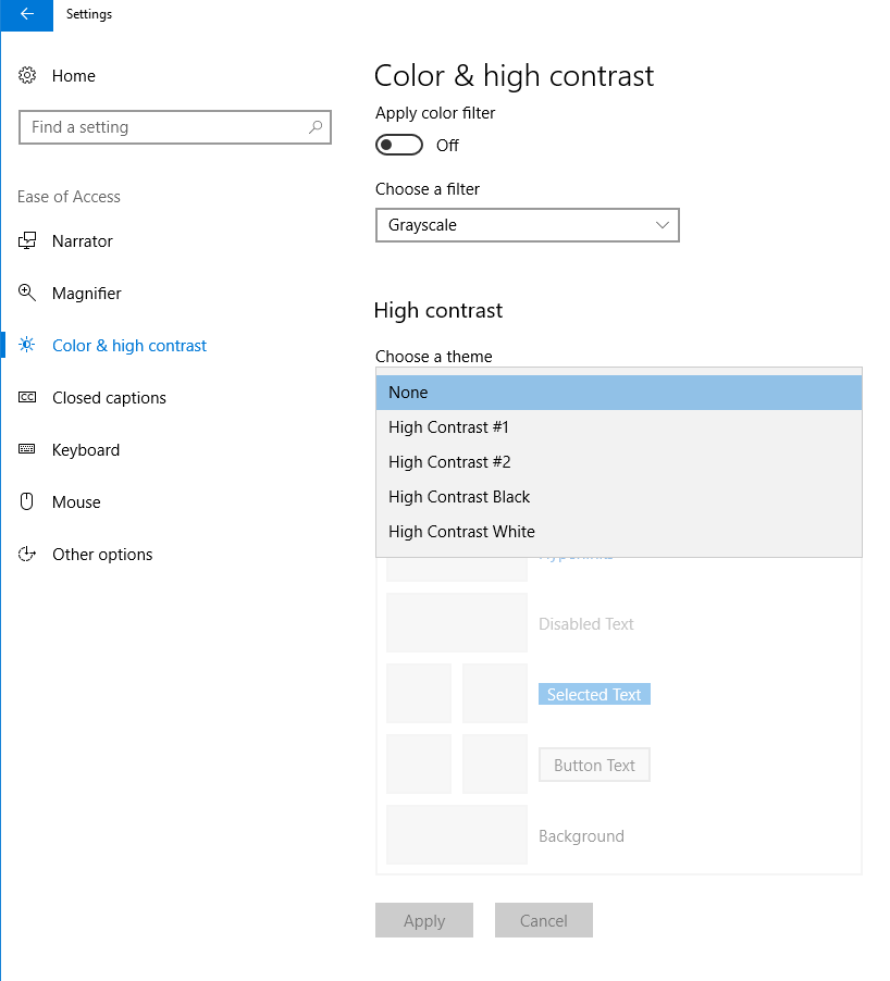 Colors are inverted when I turn on fullscreen - Microsoft Community