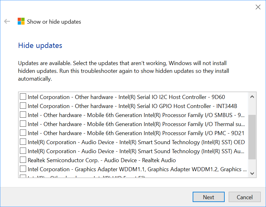 How To Stop Windows 10 Update - Microsoft Community