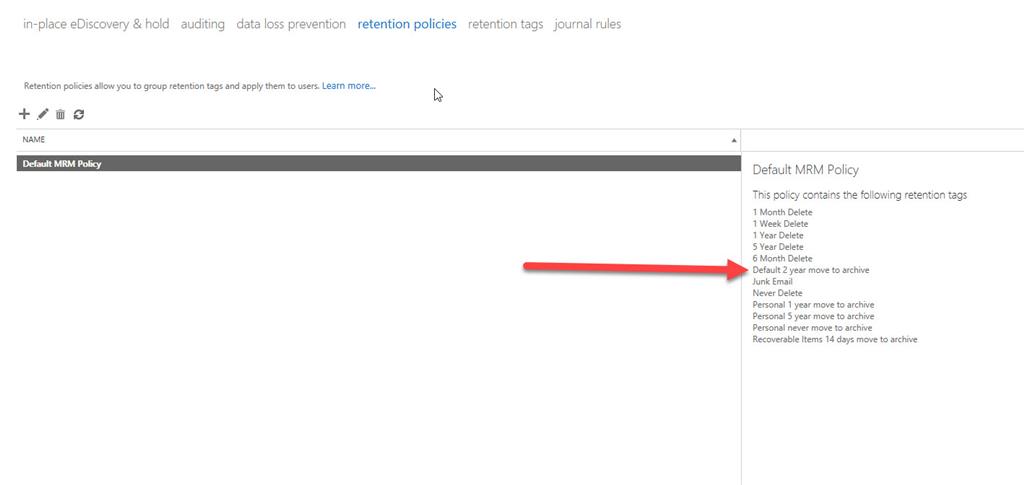 What Does It Mean To Archive An Email >> Need Guidance On Retention Policies Microsoft Community What Does It Mean To Archive An Email >> Need Guidance On Retention Policies Microsoft Community