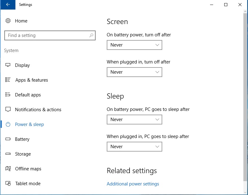 Laptop restarts after closing the lid - Microsoft Community